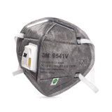3M KN95 Mask [Activated Carbon Filter] [Original - Imported] - Photo 2