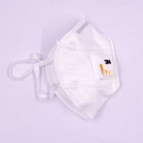 3M KN95 PM 2.5 Mask [Head Strap] [Original - Imported] - Photo 3