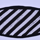 Off-White Stripes Face Mask [HOP Batch] - Photo 2