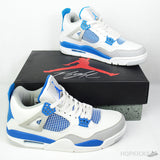 Air Jordan 4 Retro Military Blue - Photo 2