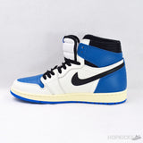 Travis Scott x FRAG x AJ 1 High Military Blue - Photo 3