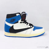 Travis Scott x FRAG x AJ 1 High Military Blue - Photo 1