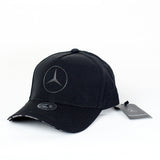 Mercedes Benz Black Cap - Photo 1