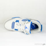 Air Jordan 4 Retro Military Blue - Photo 8