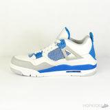 Air Jordan 4 Retro Military Blue - Photo 3