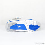 Air Jordan 4 Retro Military Blue - Photo 5
