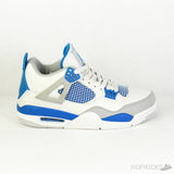 Air Jordan 4 Retro Military Blue - Photo 1