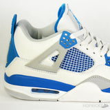 Air Jordan 4 Retro Military Blue - Photo 6