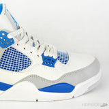 Air Jordan 4 Retro Military Blue - Photo 7