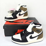 Air Jordan 1 High Dark Mocha [Premium Batch] - Photo 2