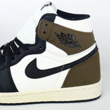 Air Jordan 1 High Dark Mocha [Premium Batch] - Photo 7