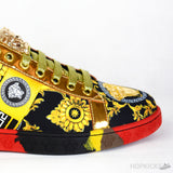 VRSC Medusa Baroque Low Trainers - Photo 7