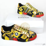 VRSC Medusa Baroque Low Trainers - Photo 2