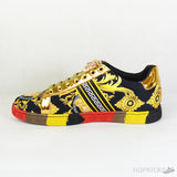 VRSC Medusa Baroque Low Trainers - Photo 3