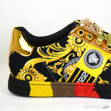 VRSC Medusa Baroque Low Trainers - Photo 6