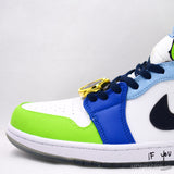 Melody Ehsani X Air Jordan 1 Mid Fearless - Photo 6