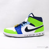 Melody Ehsani X Air Jordan 1 Mid Fearless - Photo 2