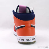 Melody Ehsani X Air Jordan 1 Mid Fearless - Photo 4
