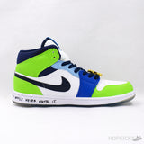 Melody Ehsani X Air Jordan 1 Mid Fearless - Photo 3