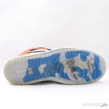 Melody Ehsani X Air Jordan 1 Mid Fearless - Photo 5