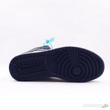 Air Jordan 1 Metallic Obsidian - Photo 5