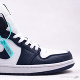 Air Jordan 1 Metallic Obsidian - Photo 7
