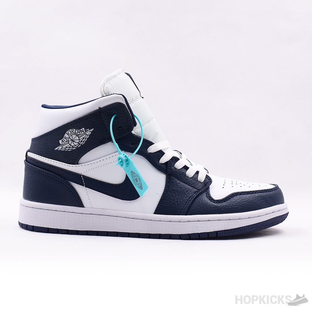 Air Jordan 1 Metallic Obsidian