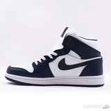 Air Jordan 1 Metallic Obsidian - Photo 3