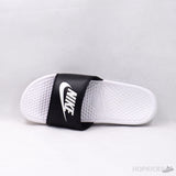 NK Benassi JDI Mismatch Black White - Photo 3