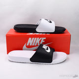 NK Benassi JDI Mismatch Black White - Photo 2