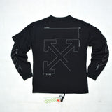 Off-White Unfinished Double Sleeve Tee - Photo 2
