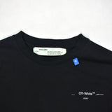 Off-White Unfinished Double Sleeve Tee - Photo 5
