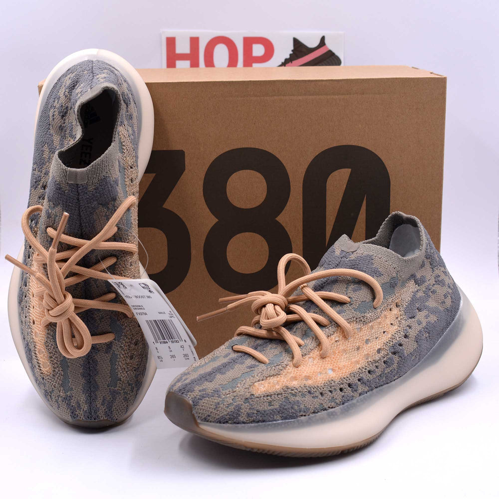 Yeezy Boost 380 Mist [Real Boost] [Reflective]