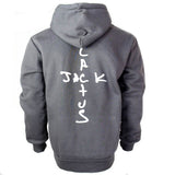 Air Jordan Cactus Jack MJ Hoodie - Photo 2