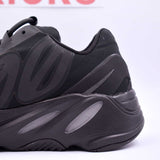Yeezy Boost 700 MNVN Triple Black [Real Boost] - Photo 8