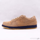 SB Dunk Low Wheat Mocha - Photo 1
