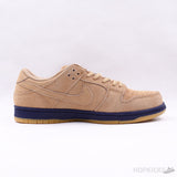 SB Dunk Low Wheat Mocha - Photo 3