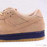 SB Dunk Low Wheat Mocha - Photo 7