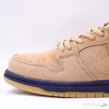SB Dunk Low Wheat Mocha - Photo 6