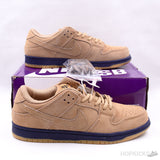 SB Dunk Low Wheat Mocha - Photo 2