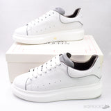 Alexander McQueen White Reflective [Unisex] - Photo 1