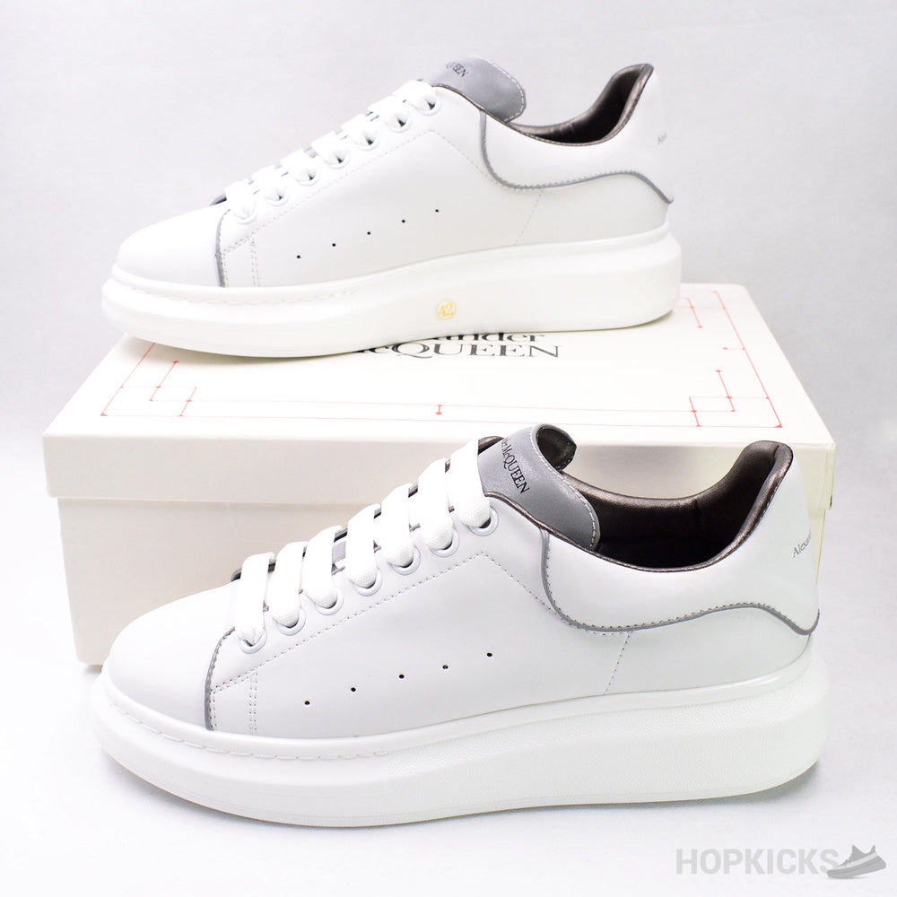 Alexander McQueen White Reflective [Unisex]