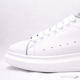 Alexander McQueen White Reflective [Unisex] - Photo 6