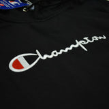 Champion Script Logo Hoodie - Photo 7