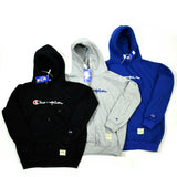 Champion Script Logo Hoodie - Photo 1
