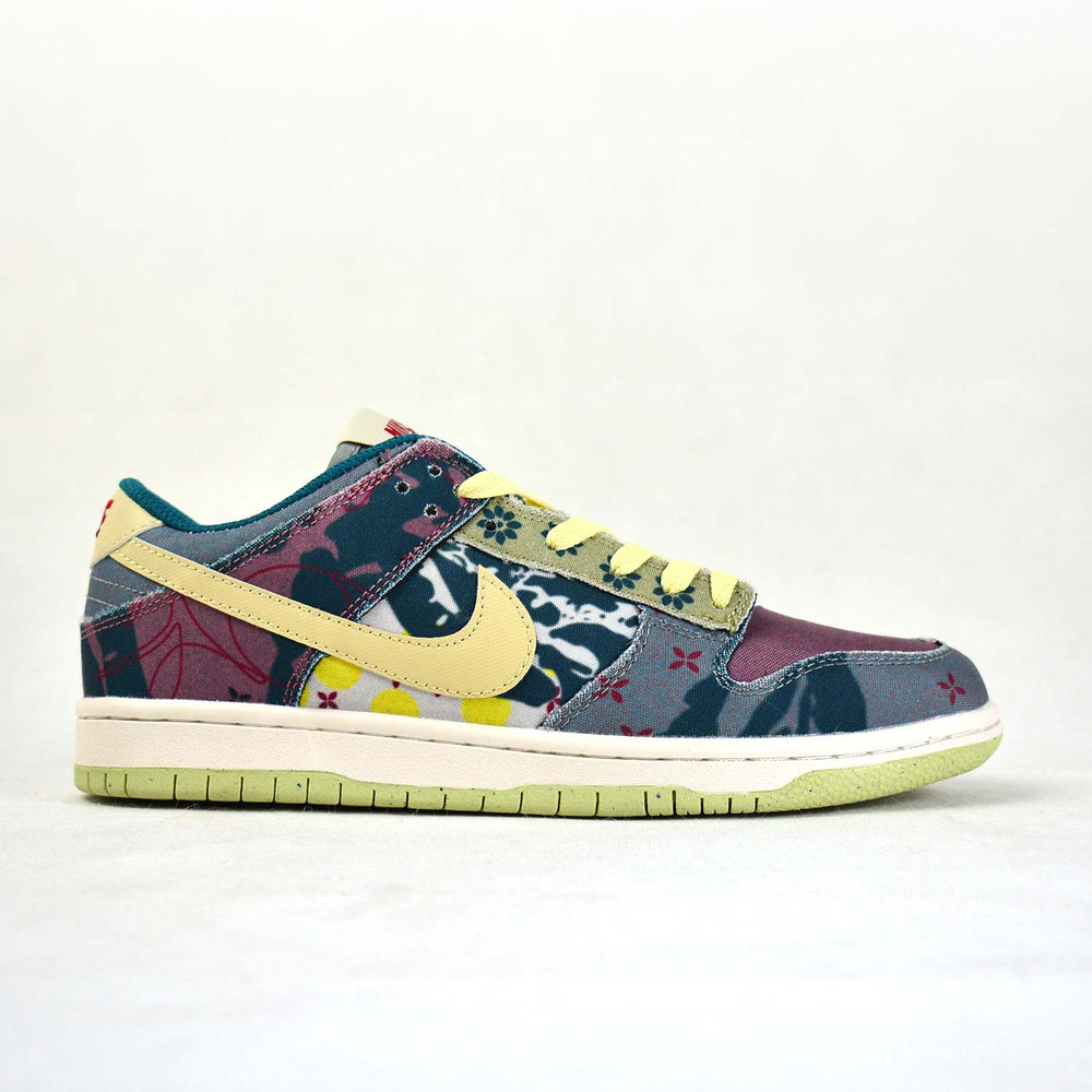 SB Dunk Low Community Garden