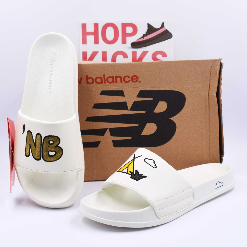 New Balance Achieve Slides