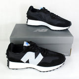New Balance 327 Black/ White - Photo 2