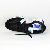 New Balance 327 Black/ White - Photo 8