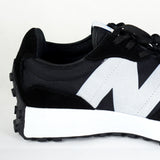 New Balance 327 Black/ White - Photo 6